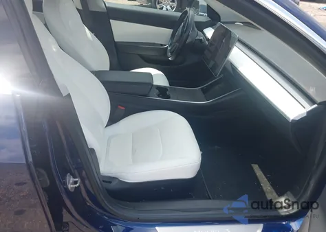 2018 Tesla Model 3 Long Range/Performance из США, поврежденный, VIN 5YJ3E1EB3JF097759